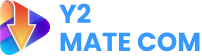 Y2matecom Logo